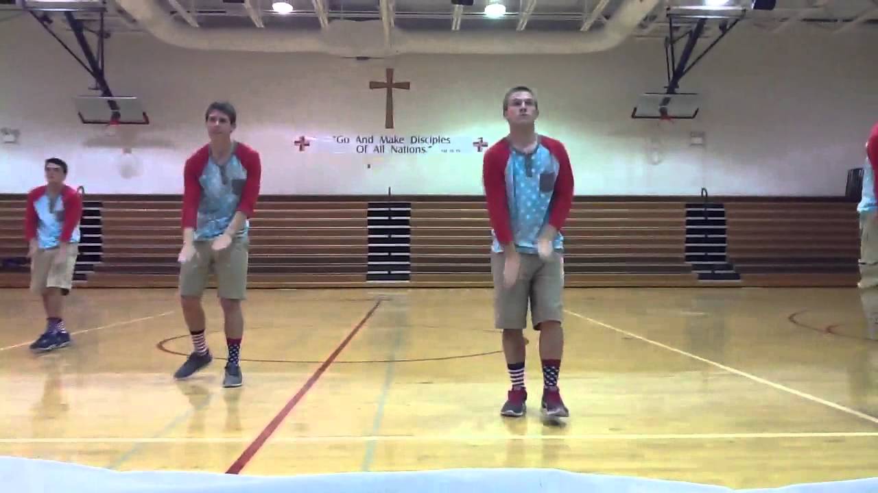 SHDHS Talent Show Every Time We Touch