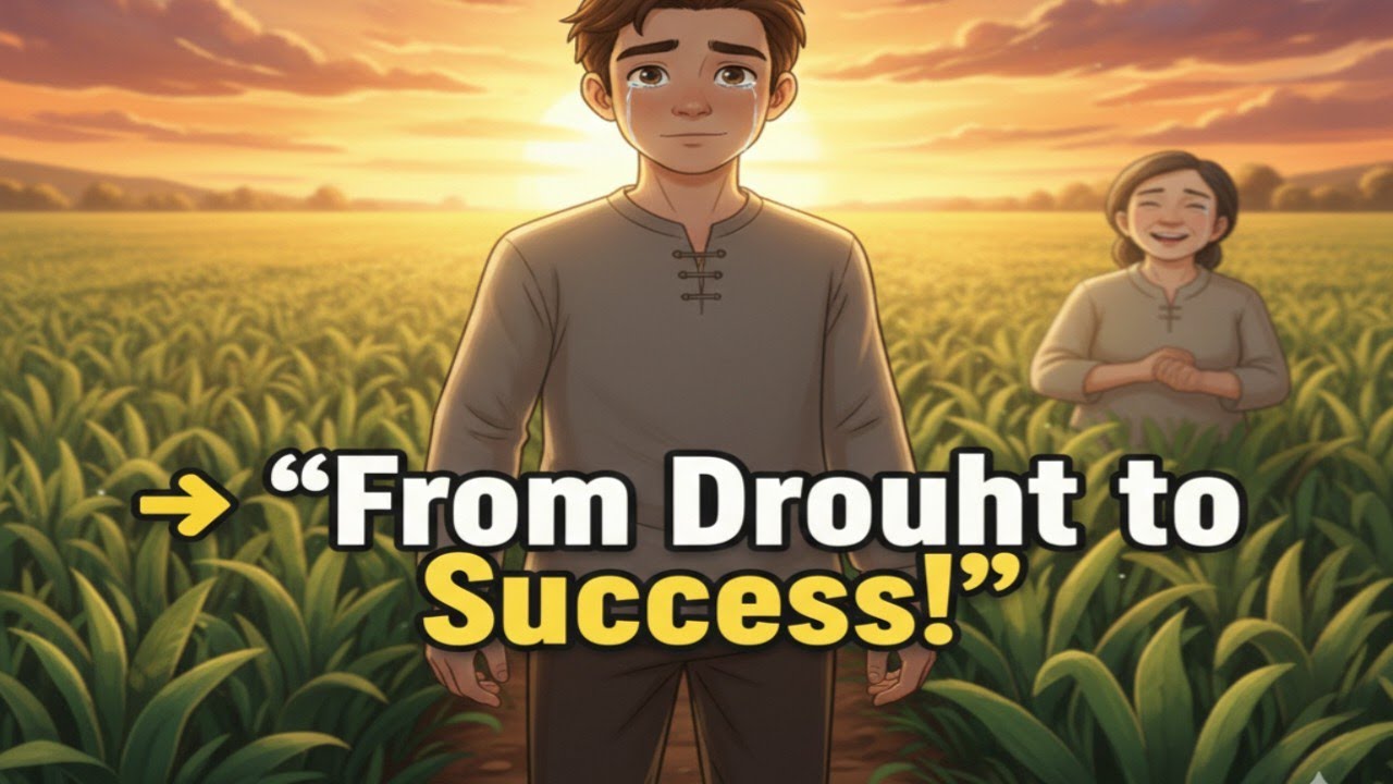They Laughed at the Poor Farmer Boy… Until He Proved Them Wrong | Emotional Village Story