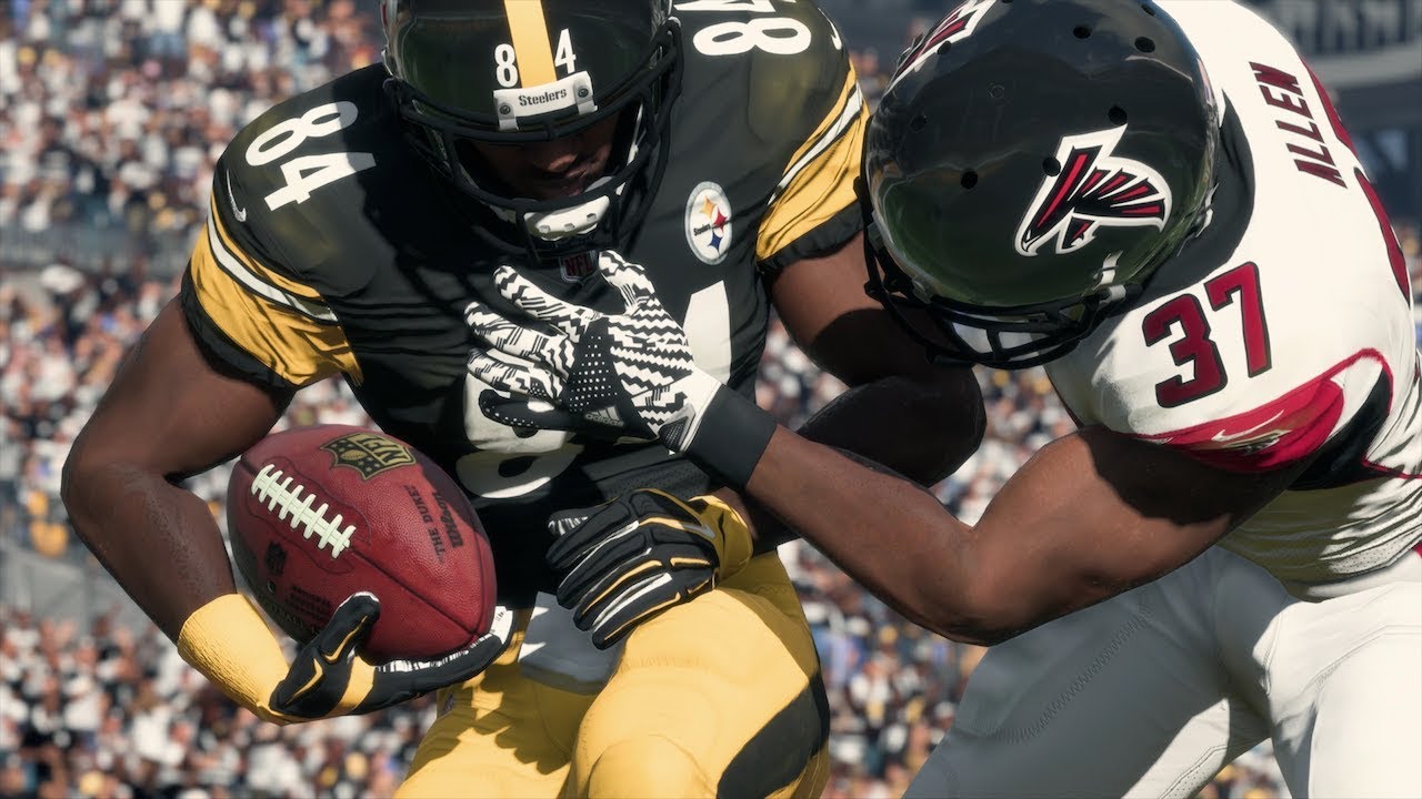 Madden NFL 18 Giveaway | Madden NFL Longshot Gameplay Walkthrough