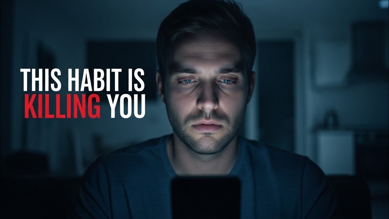 This Habit Slowly Kills Your Future (Psychology of Regret)