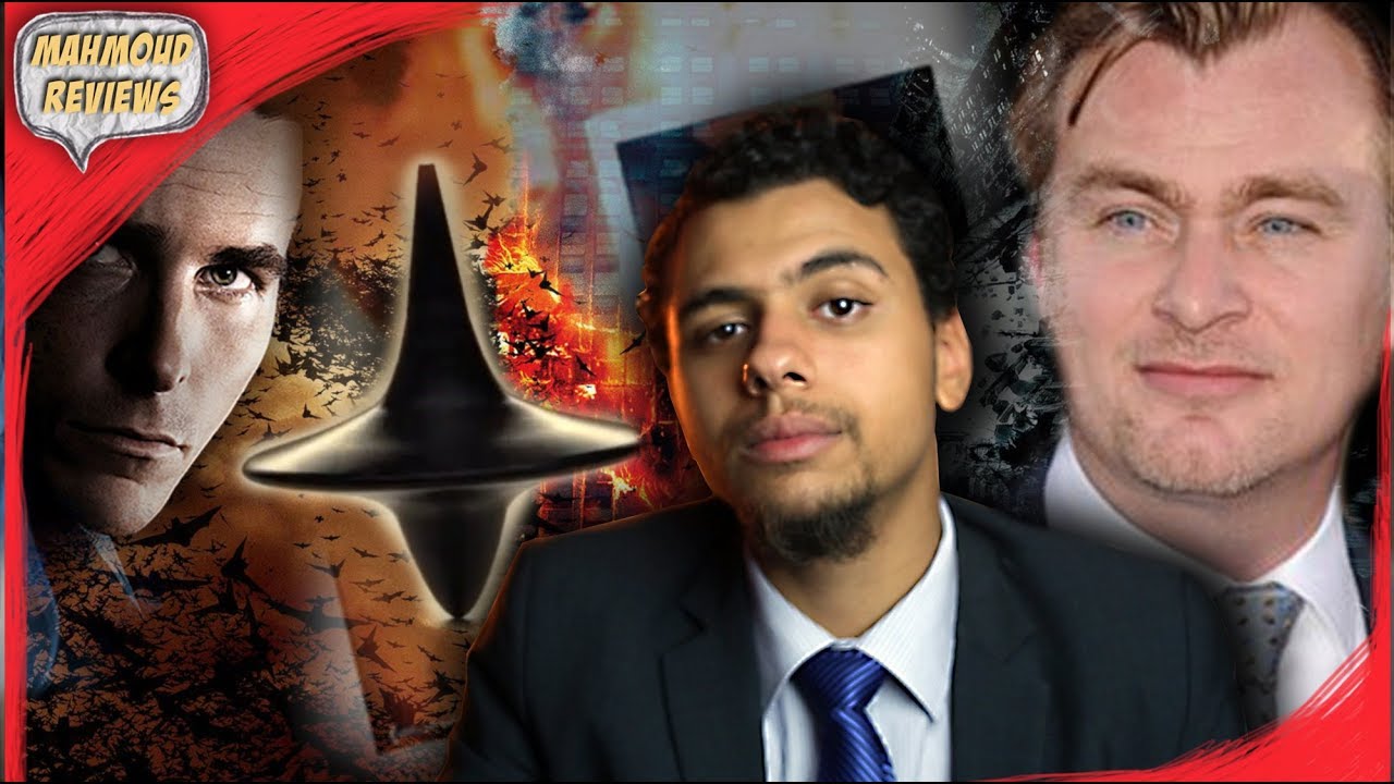 افلام كريستوفر نولان - محمود ريفيوز