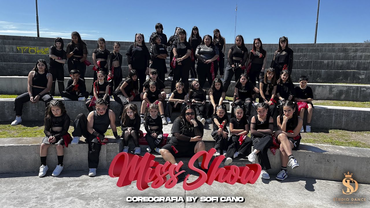 Sofi Cano x SD CREW x Miss Show x Daddy Yankee