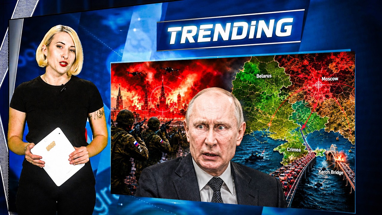☠️MINUTES AGO! COUP AGAINST PUTIN! LUKASHENKO FINALLY BETRAYED RUSSIA! MASS SABOTAGE BEGUN!