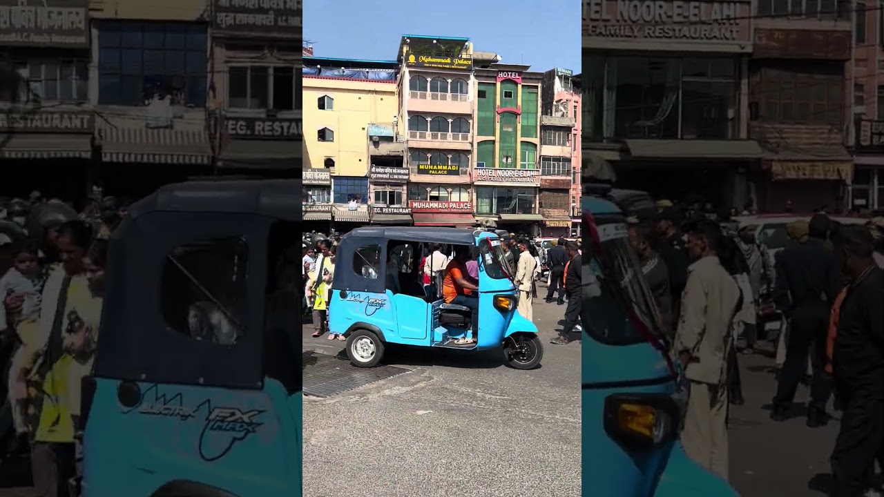 जयपुर के चांदपोल में भारी बवाल! मस्जिद निर्माण पर मचा हंगामा 🚨