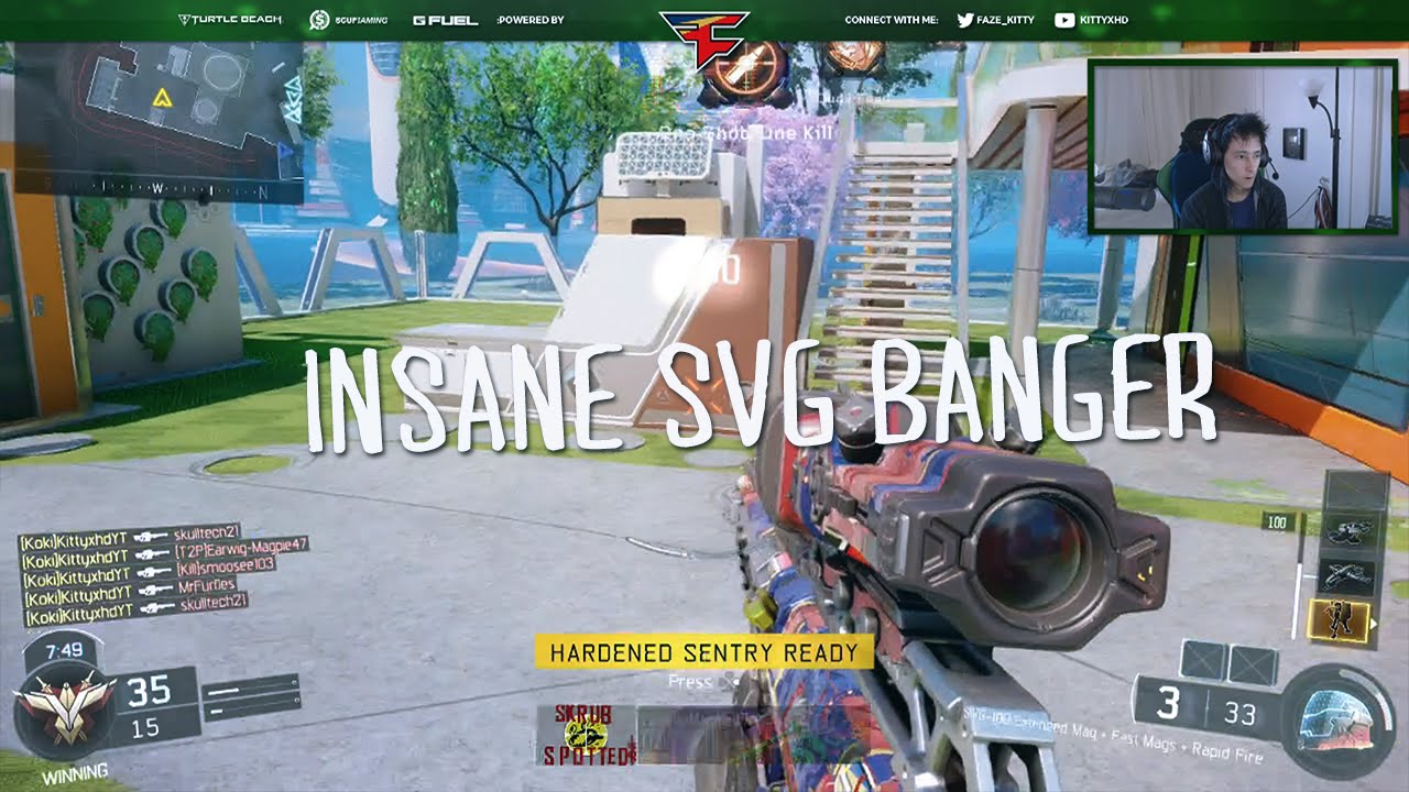 INSANE SVG BANGER (SO MANY CLIPS)