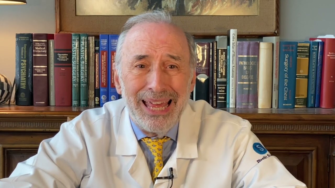 Penis Enlargement Surgery Explained Part 6 Management of Complications of Fillers