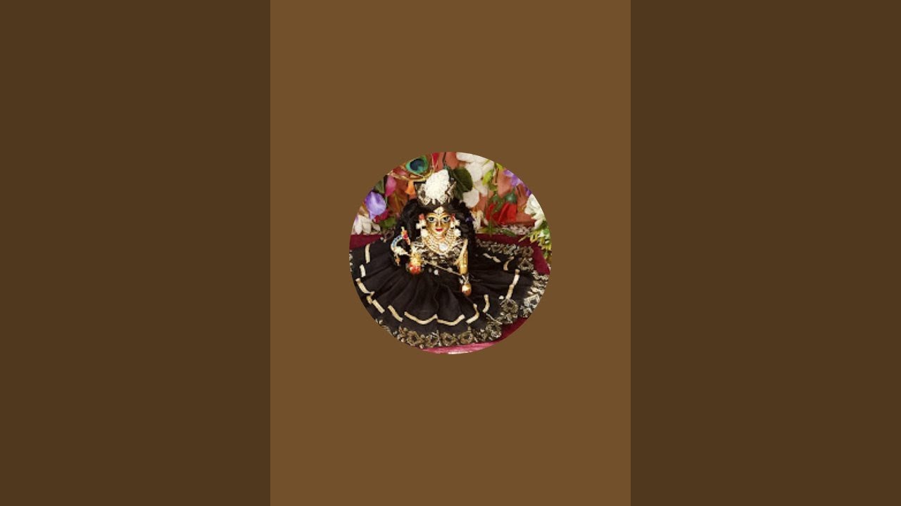 LADDU GOPAL DRESS is live