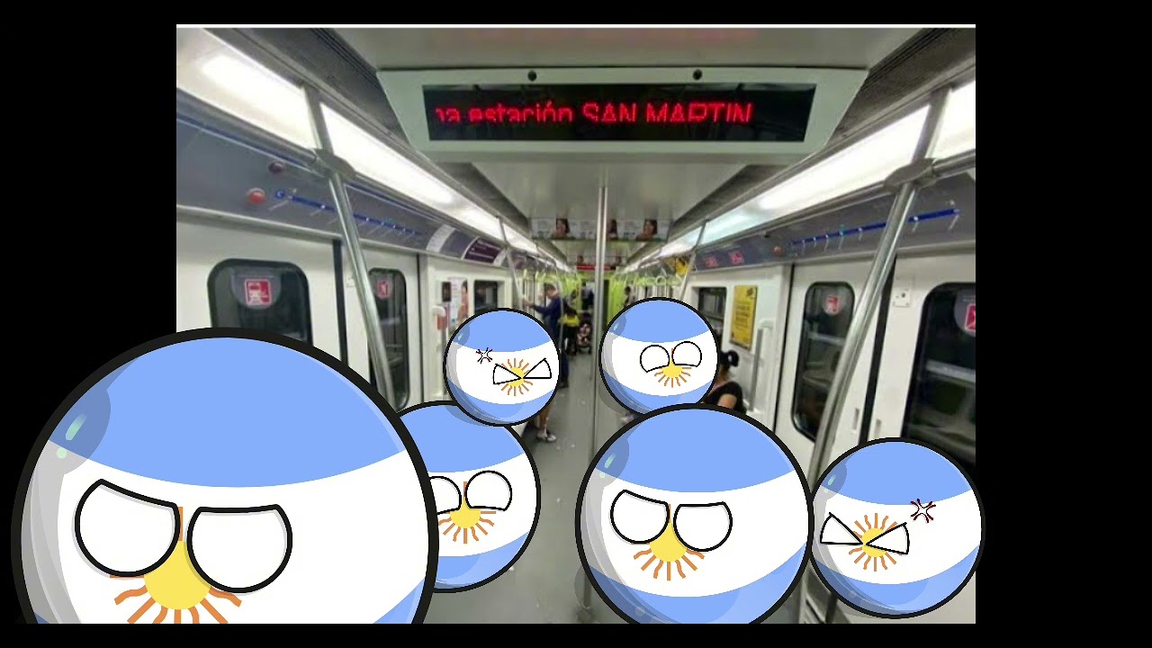 Se va la casa del amigo pero elsubte y el tren hay mucho pasajeros