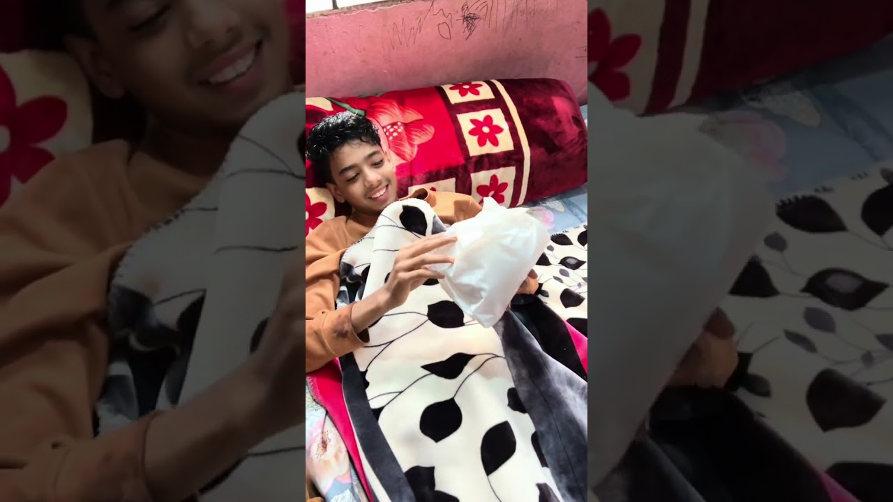 ভাইকে খুশি করার ছোট্ট চেষ্টা🎁এলোমেলো ভ্লগ🤭