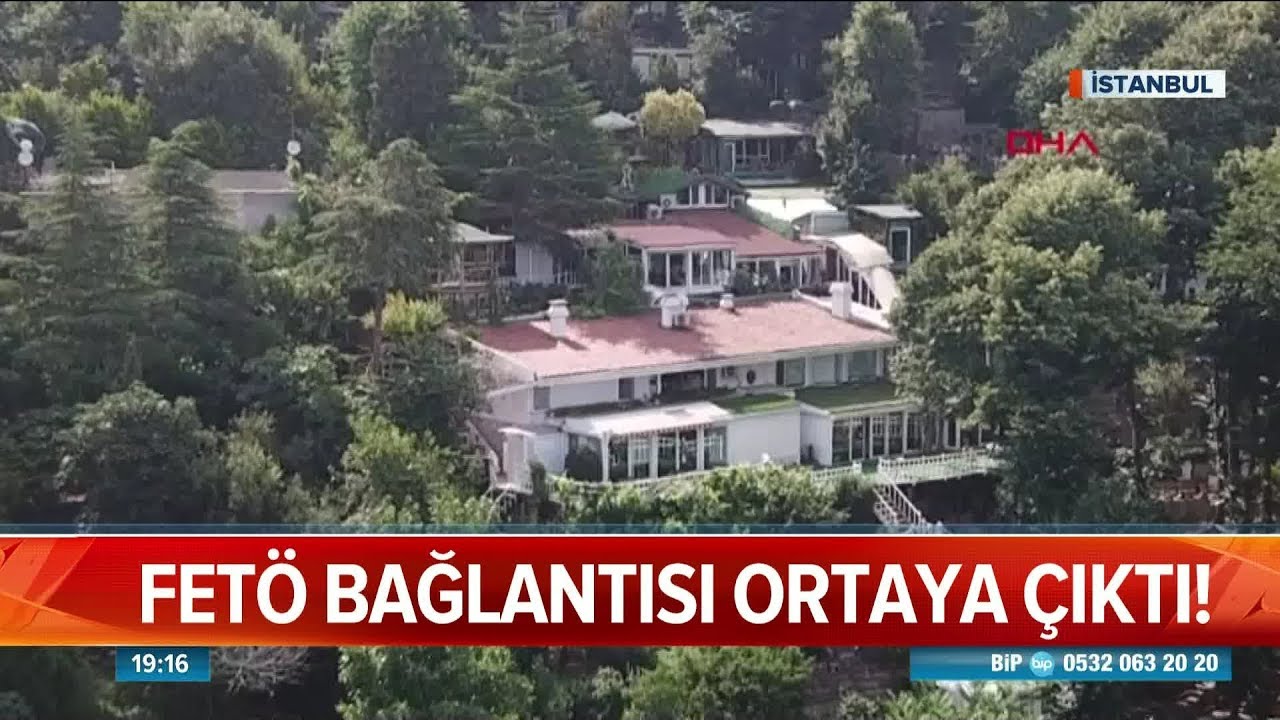 Adnan Oktar'ın FETÖ ile bağlantısı çıktı! - Atv Haber 13 Temmuz 2018