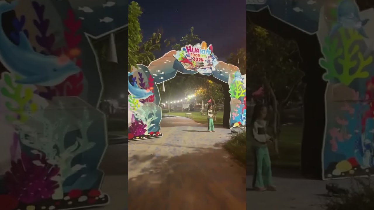 هواهين _ HUA HIN المدينه الهادئه