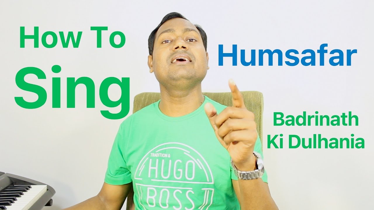 How To Sing 