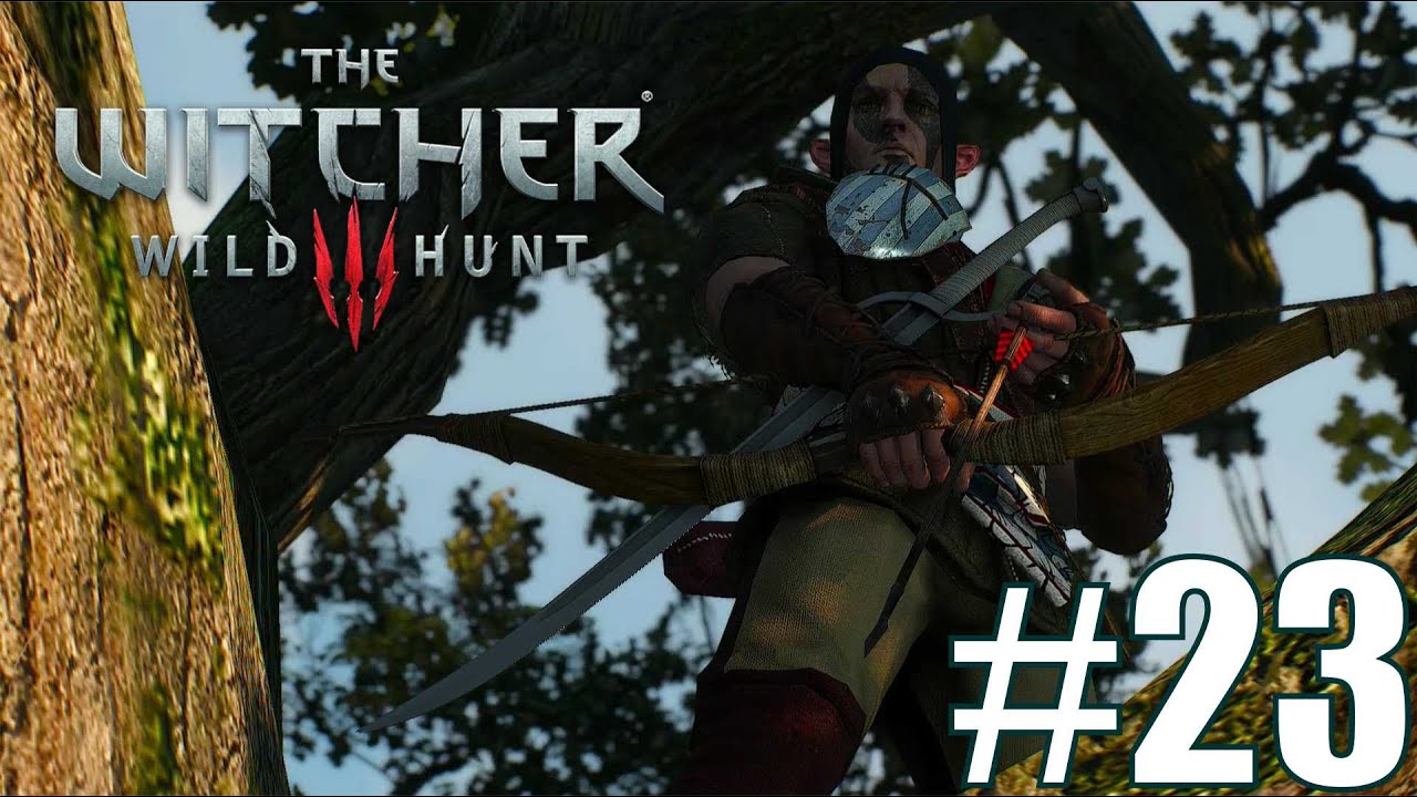 The Witcher 3: Wild Hunt - Parte 23 - Contrato: Fera do Bosque / Quests secundárias em Novigrad #1
