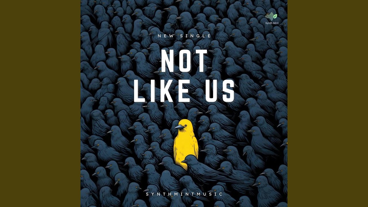 Not Like Us