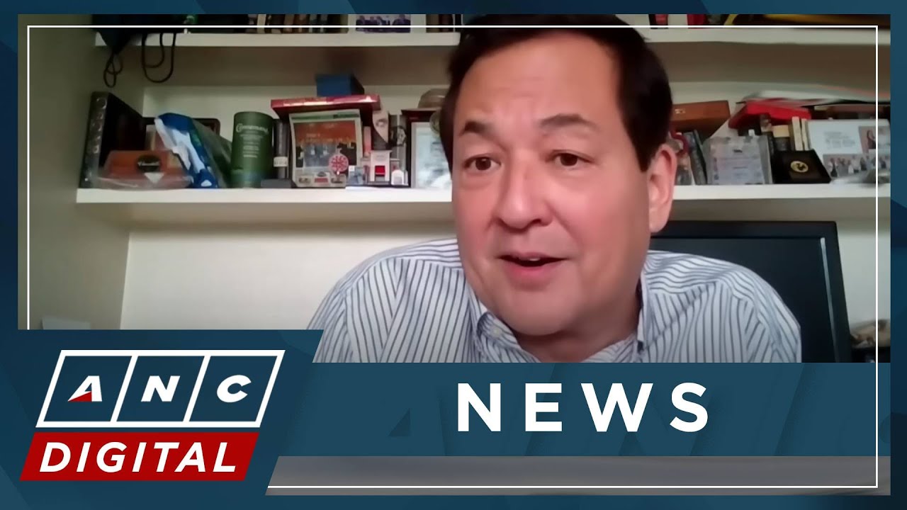 Cuunjieng finds Maharlika fund problematic: It's an 'everything, everywhere all at once' fund | ANC