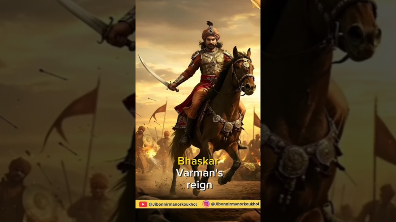 Greatest Varman King | Patron of Sanskrit | Kumar Ruler