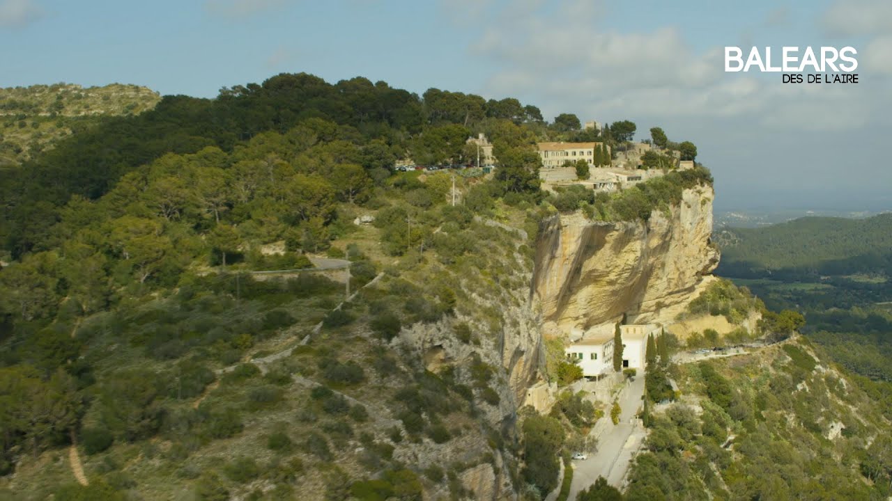 BALEARS DES DE L'AIRE T1 EP. 11 - ALGAIDA, MONTUÏRI I PORRERES