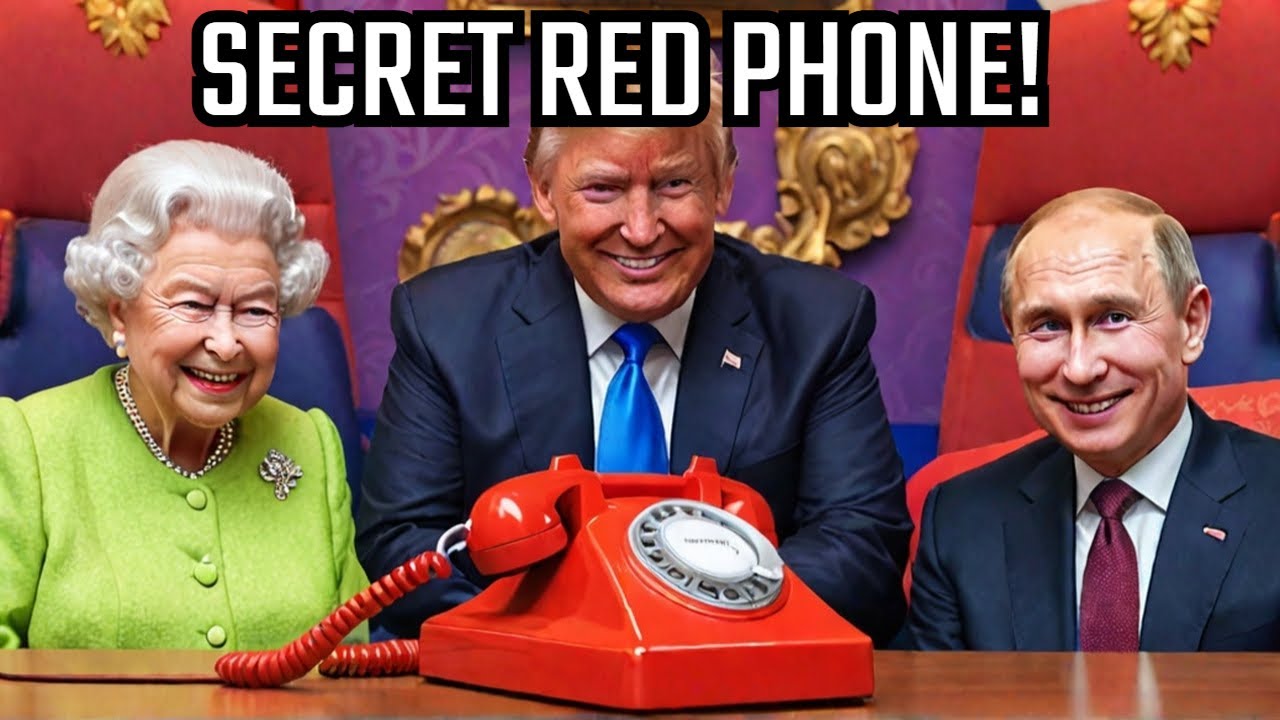 3 SHOCKING Phone Calls Made by World Leaders | Funny Joke of The Day