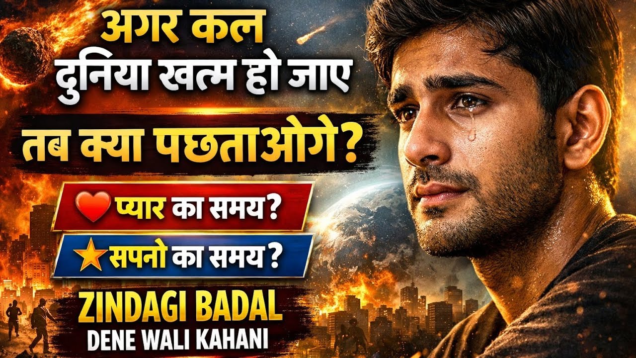 Impossible को Possible बनाने वाले हनुमान जी 🔥| Life Changing Motivational Story  #trendingnow 