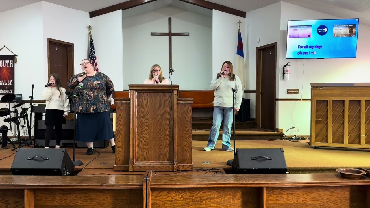 Sunday AM Worship