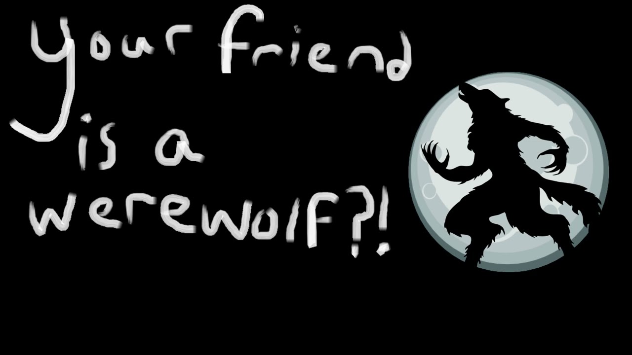 [Furry ASMR] your friend is a werewolf!? [M4M]