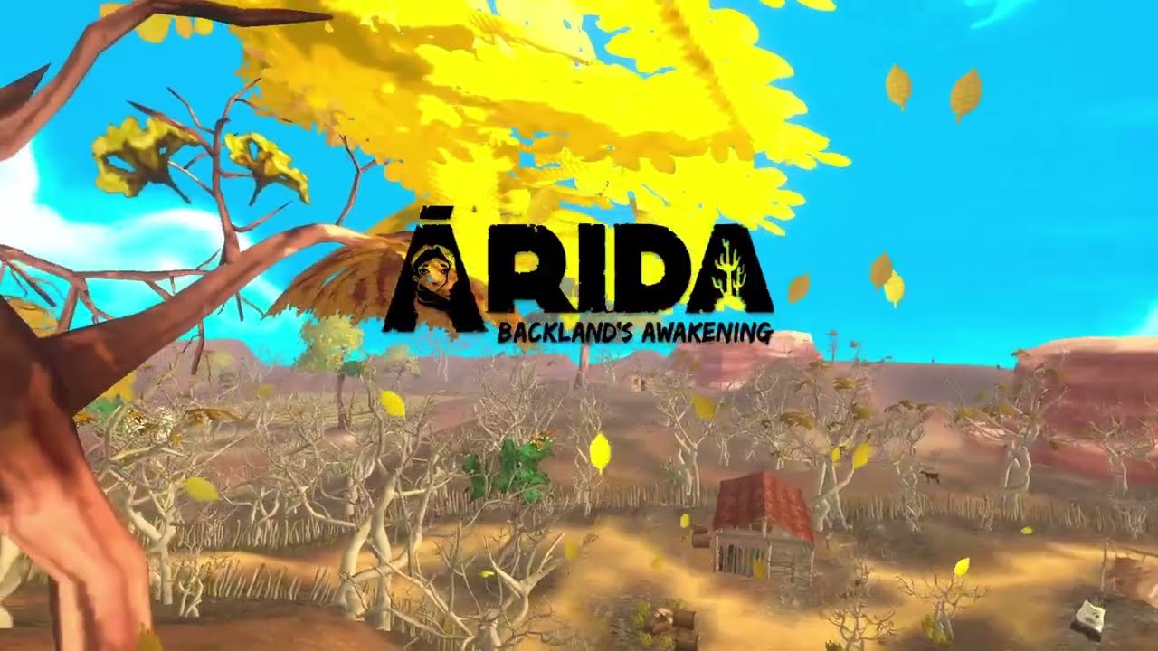 Arida - Dificuldade Aventureira - Completo