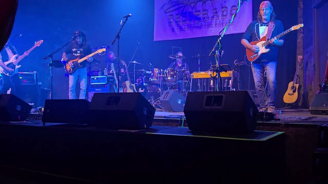 Life In The Fast Lane Hotel Desperado 10.10.25
