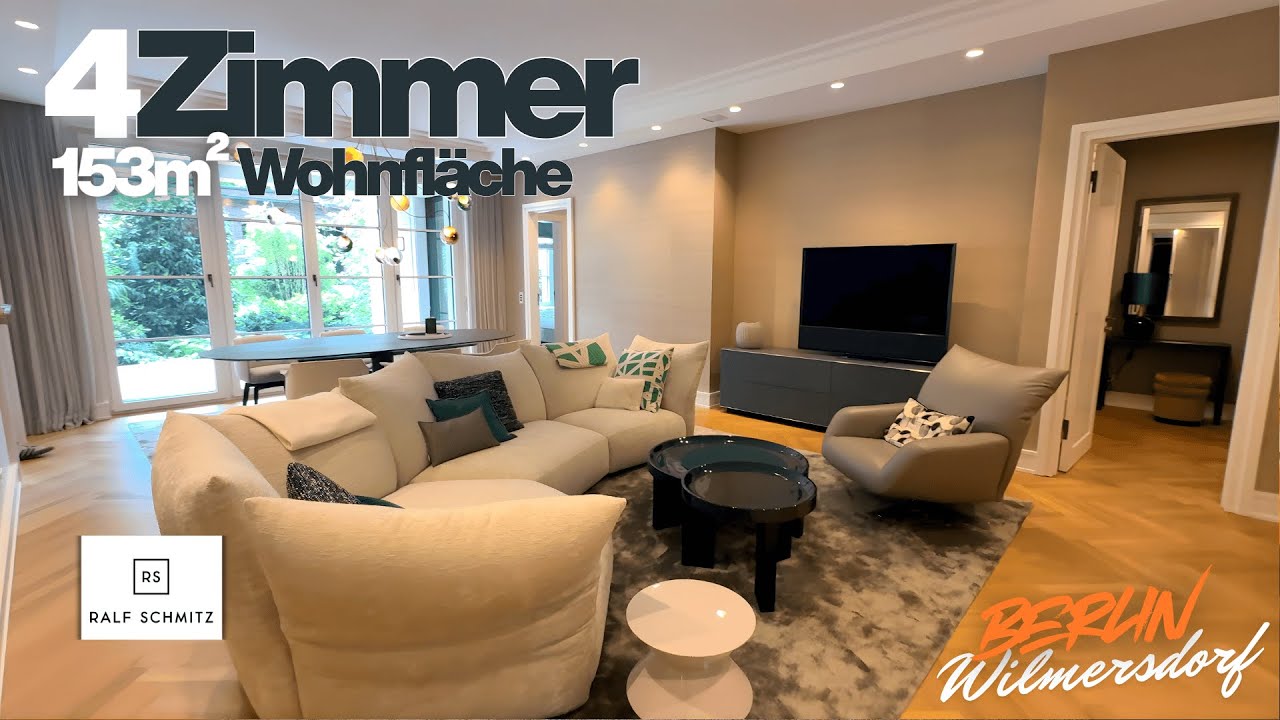 4 Zimmer, tropischer Garten & Design pur – diese Ralf-Schmitz-Wohnung ist anders! Roomtour