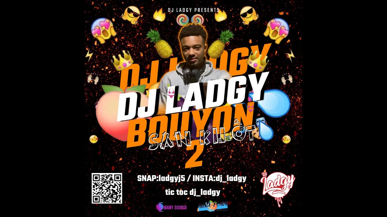 Mix bouyon 2022 san kilòt (dj ladgy)