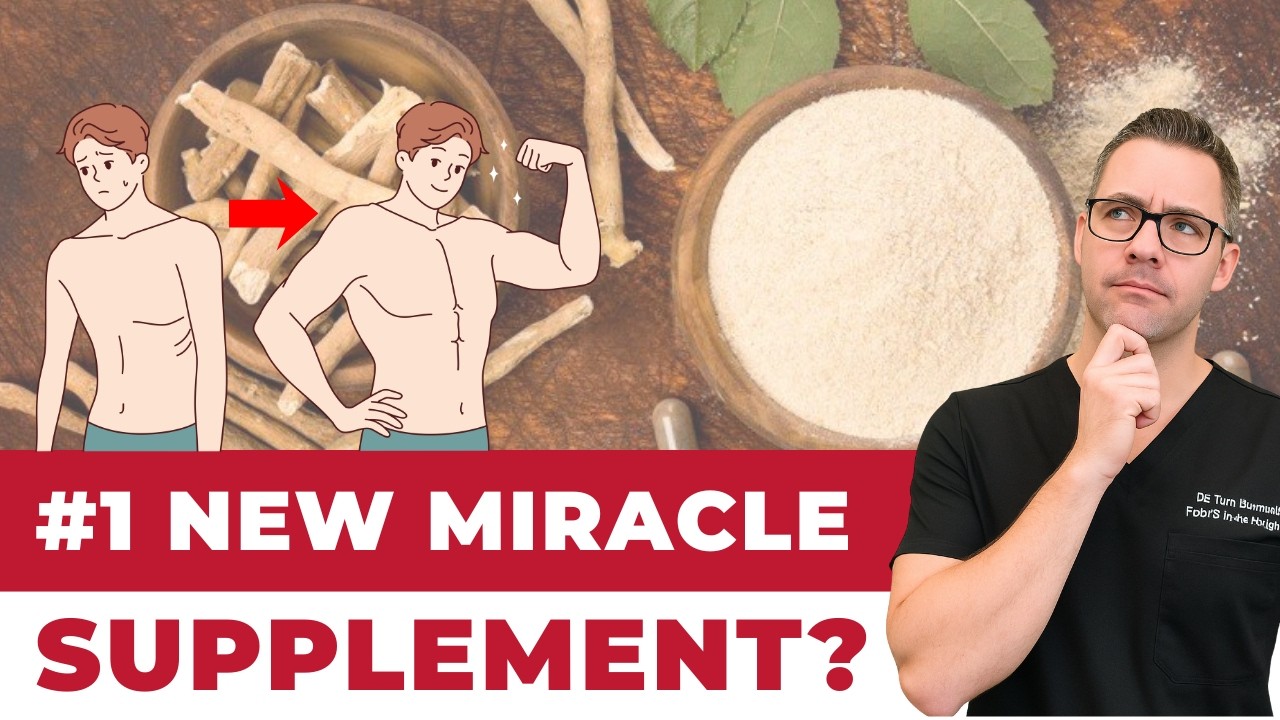 Ashwagandha Benefits for Men & Women [Side Effects, Pills, Gummies]