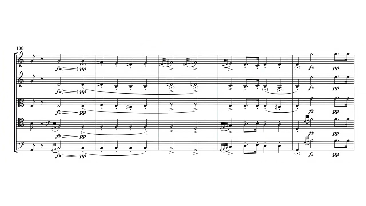 F. Schubert - String Quintet in C Major, Op. posth. 163, D 956