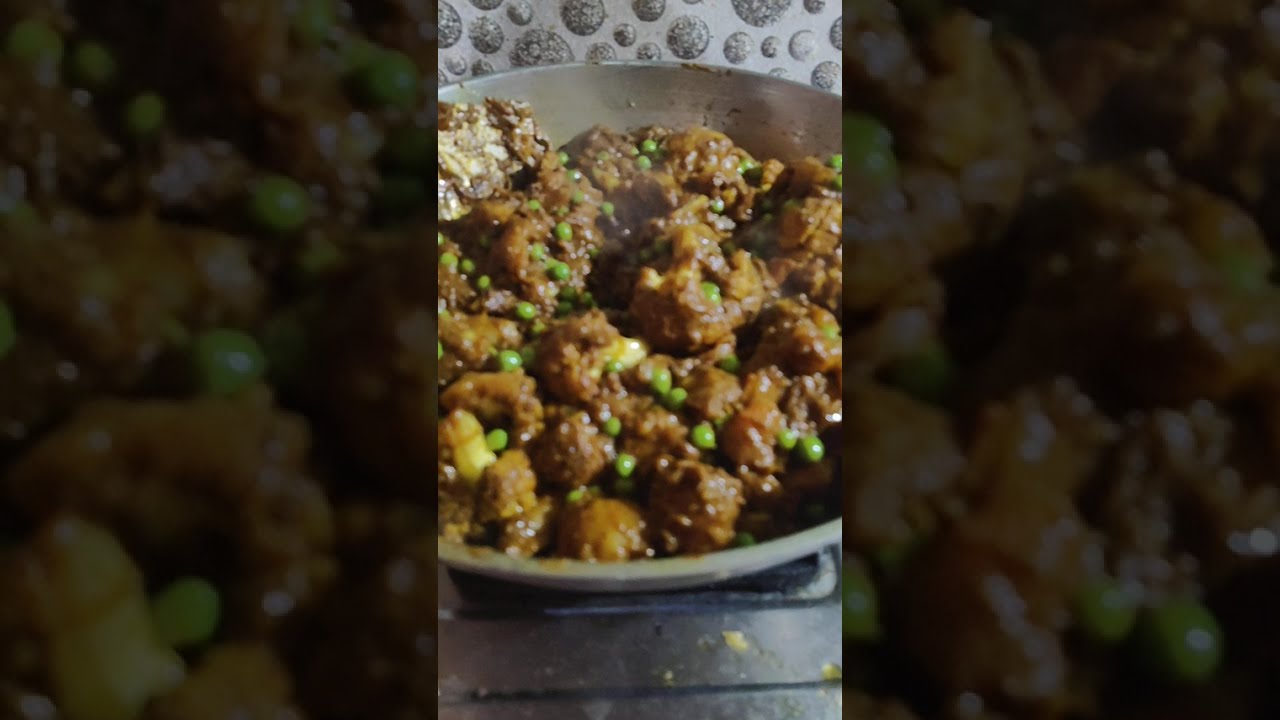 Aalu gobhi matar ki swadisht sabji।Ghar jaisa simple recipe। step by step।😋❤️ Please subscribe Karen
