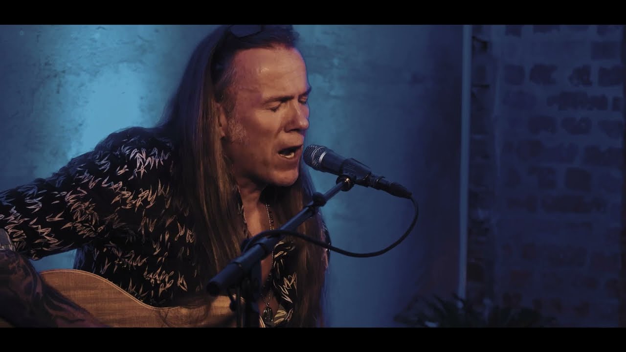 Bjørn Berge - Preachin' Blues