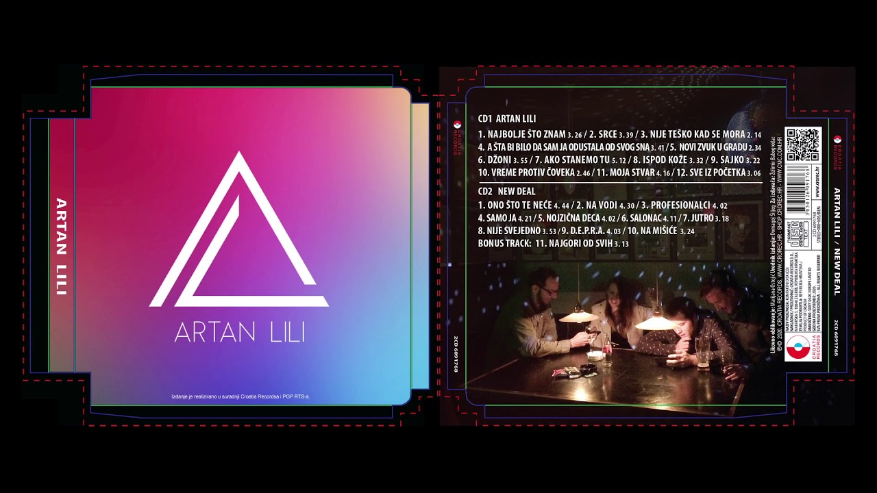 Artan Lili - Ono što te neće (Official Audio)