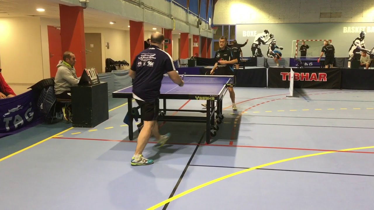 Pierre Pinto contre Gregory Duplouich (La Richardais)