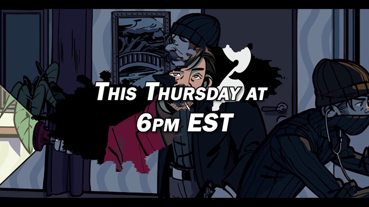 Tonight on Encounter Roleplay