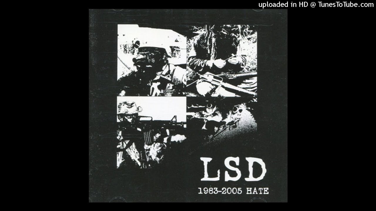 (LSD aka) BYOGENTAI (病原体) Live 16/08/1984 Sapporo 駅裏8号倉庫 (FULL SET) Classic Japanese Hardcore Punk