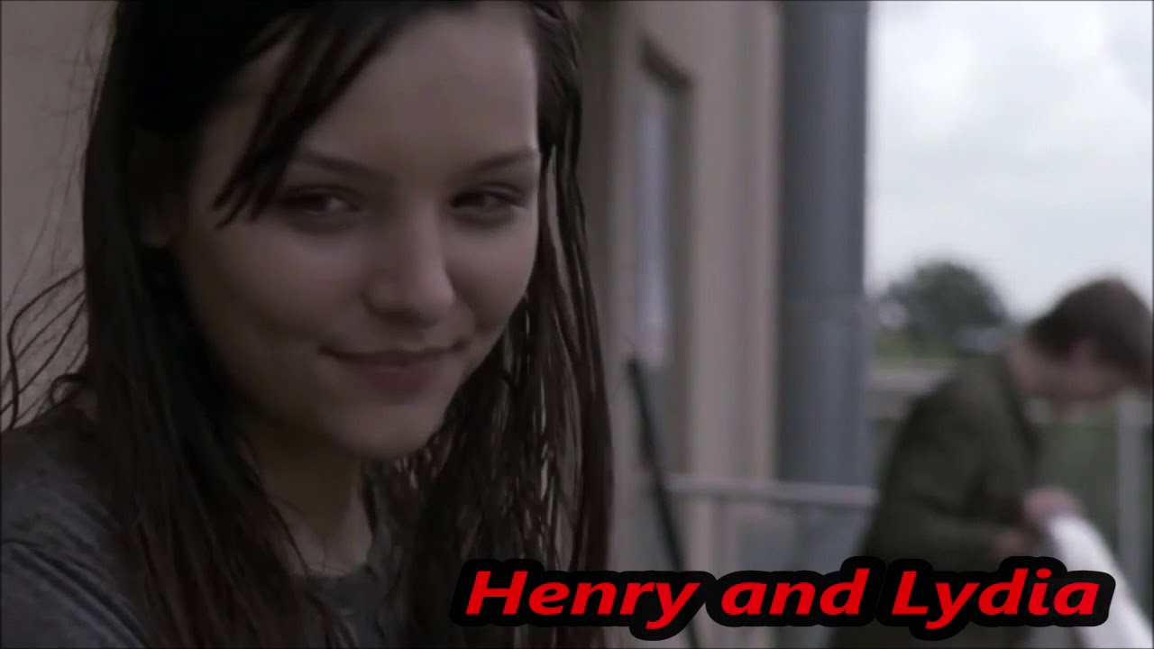 Henry and Lydia - Love Story - Walking Dead