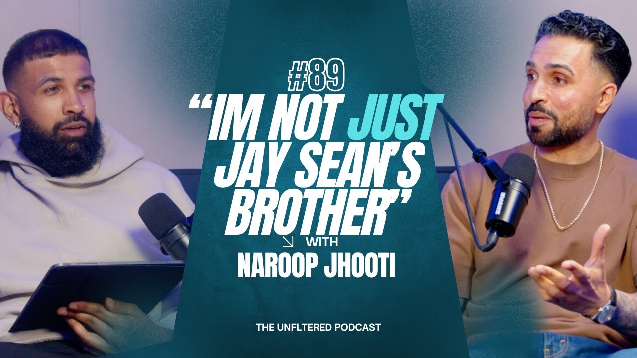 Naroop: He'll do anything for me. I just don't want my brother to worry about me | Unfltered EP89
