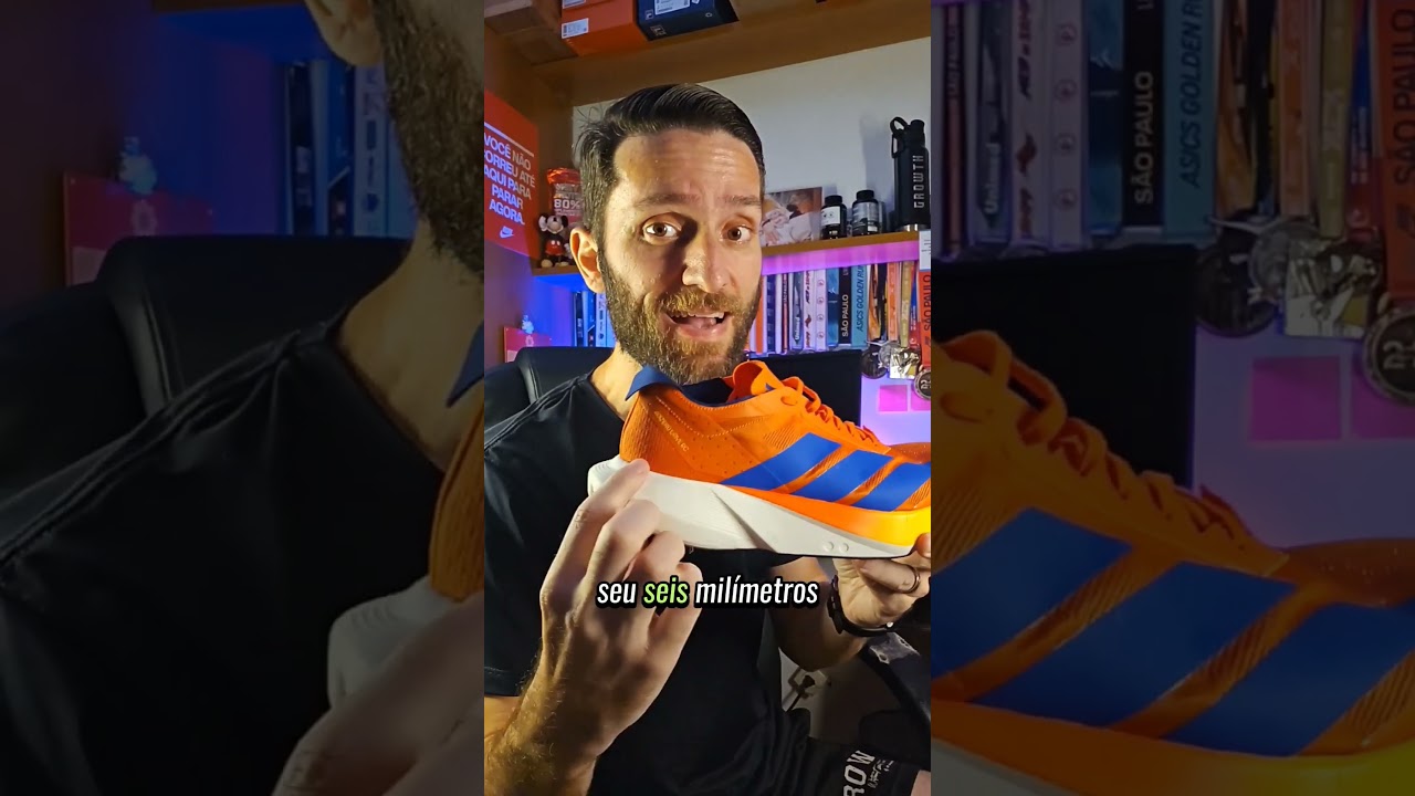 Adidas Adizero Drive RC in 1 minute!