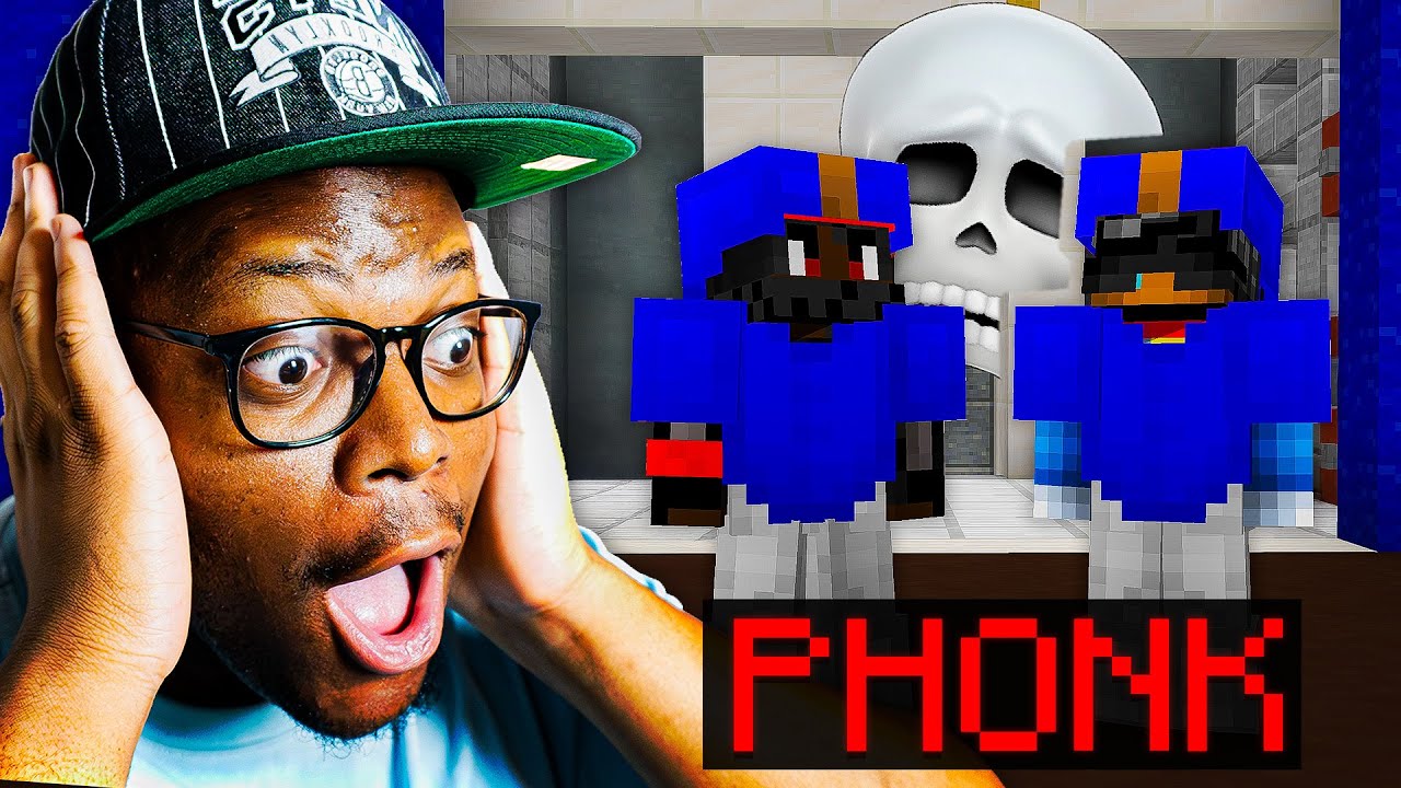 HO AGGIUNTO LA PHONK EDIT MOD NELLE BEDWARS SU MINECRAFT (ft. @50ShadesOfPing)