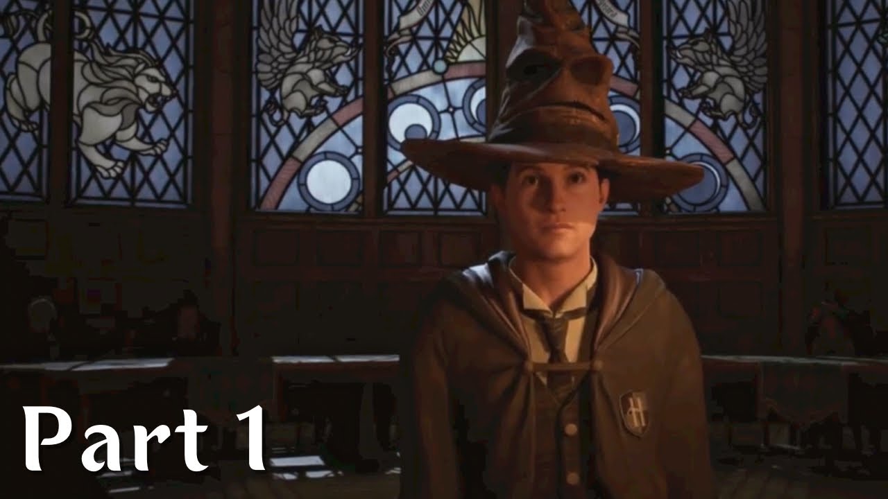 Hogwarts Legacy Ravenclaw Playthrough | Part 1