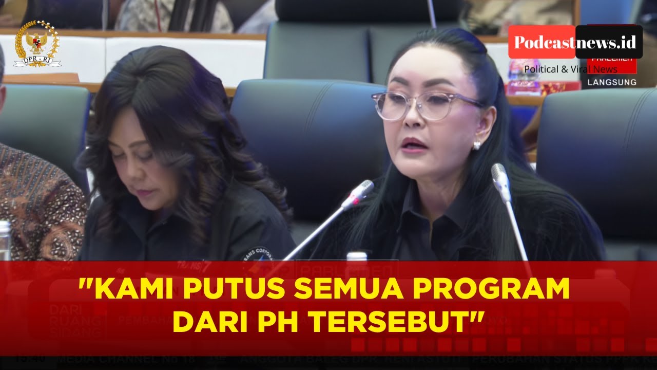 DIRUT TRANS7 UNGKAP NAMA PH YANG PRODUKSI PROGRAM MENGHINA KEHIDUPAN PESANTREN
