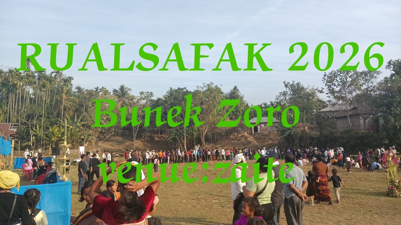 RUALSAFAK 2026 || Bunek zoro || part 3