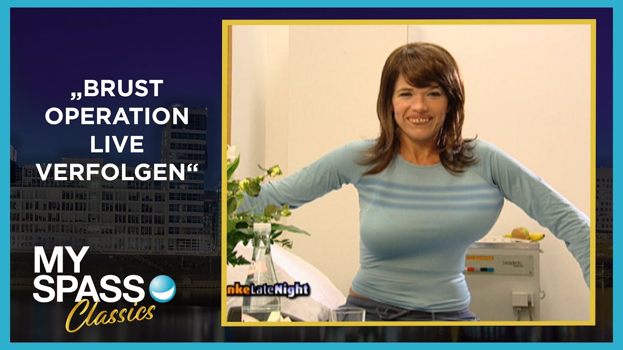Tapfere Michaela über ihre RTL Live-OP | Anke Late Night