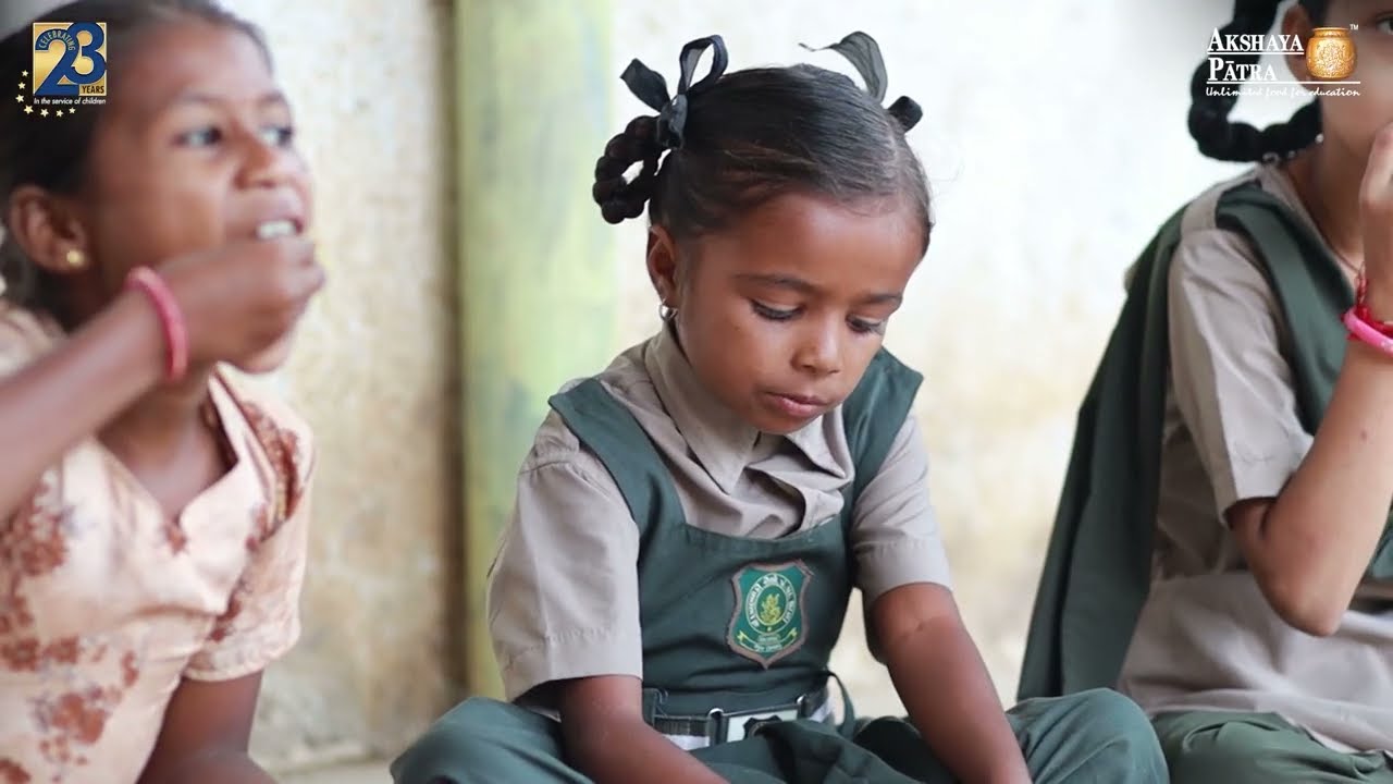 23 Years of Nourishing Hope with Akshaya Patra