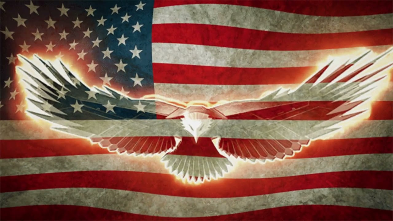 James McGregor - Stars and Stripes 🇺🇸 (Lyrics video)