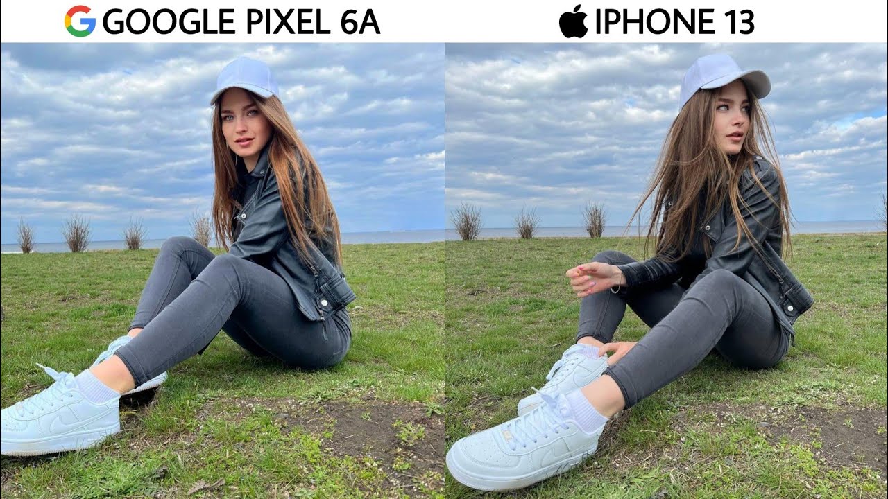 Google Pixel 6a vs iPhone 13 Camera Test