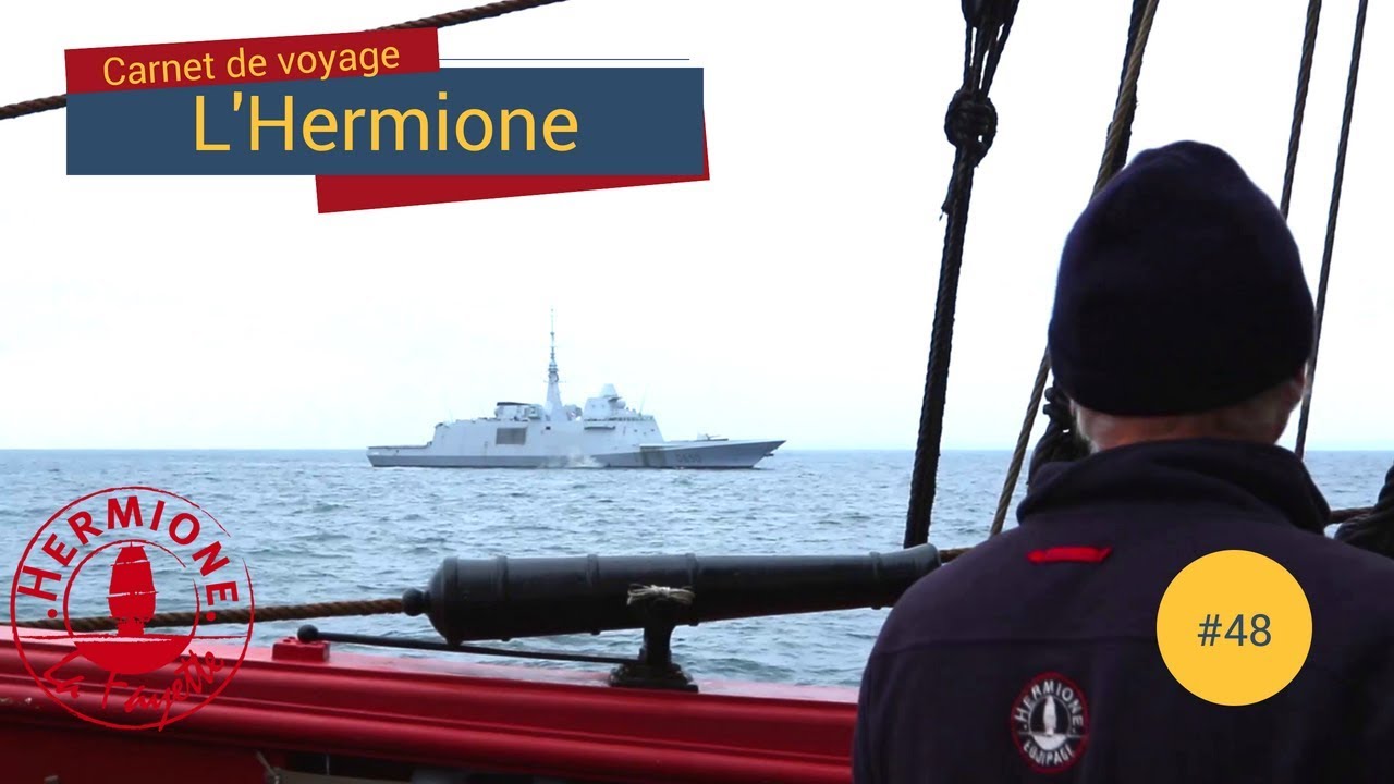 [Carnet de Voyage Hermione] # 48 - 