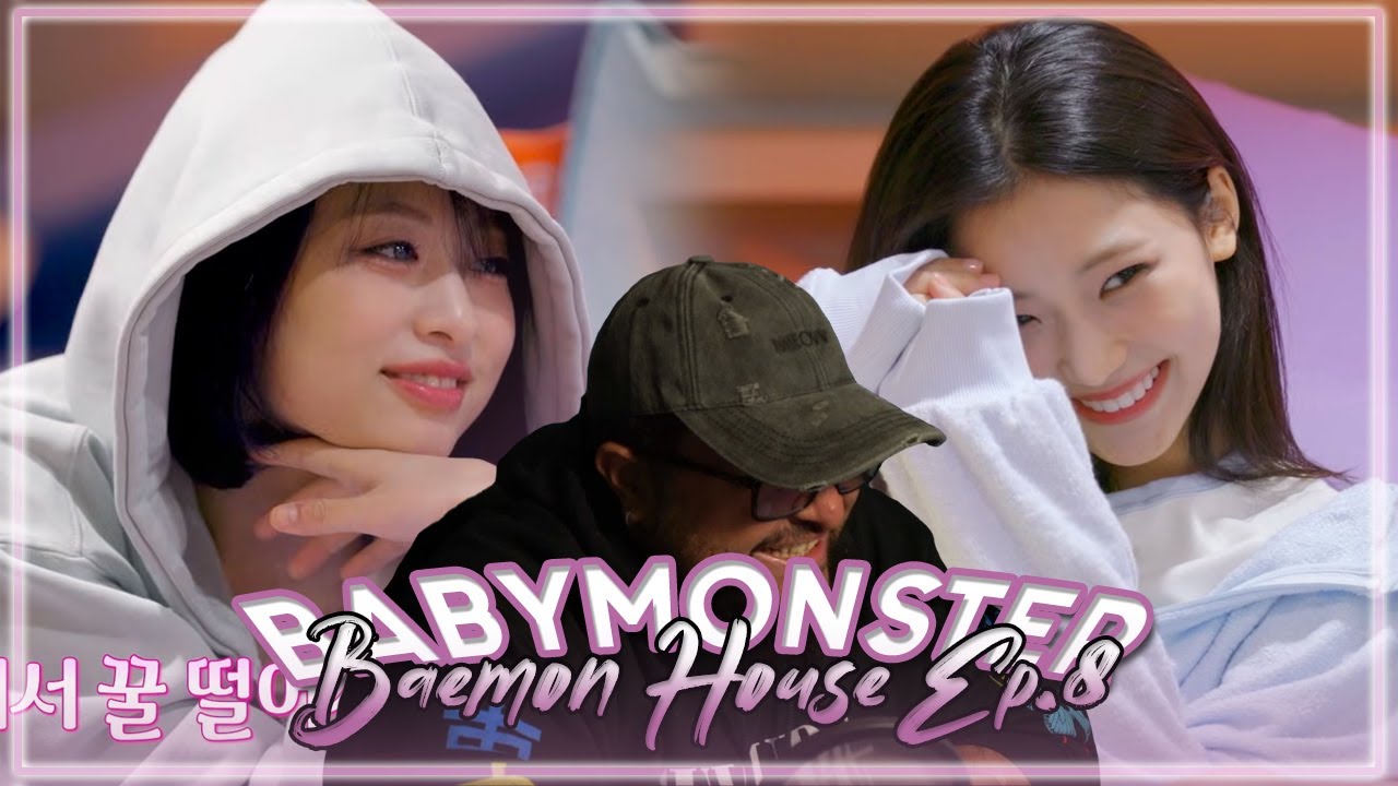 BABYMONSTER 'BAEMON HOUSE EP.8' REACTION | It's Already Over 🥺